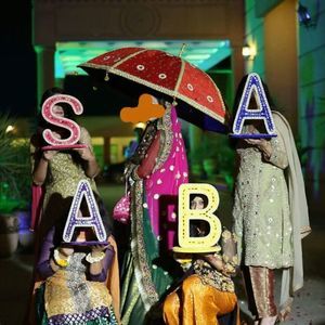 Meet your Posher, Saba